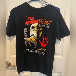 Men’s small Riot Society tee